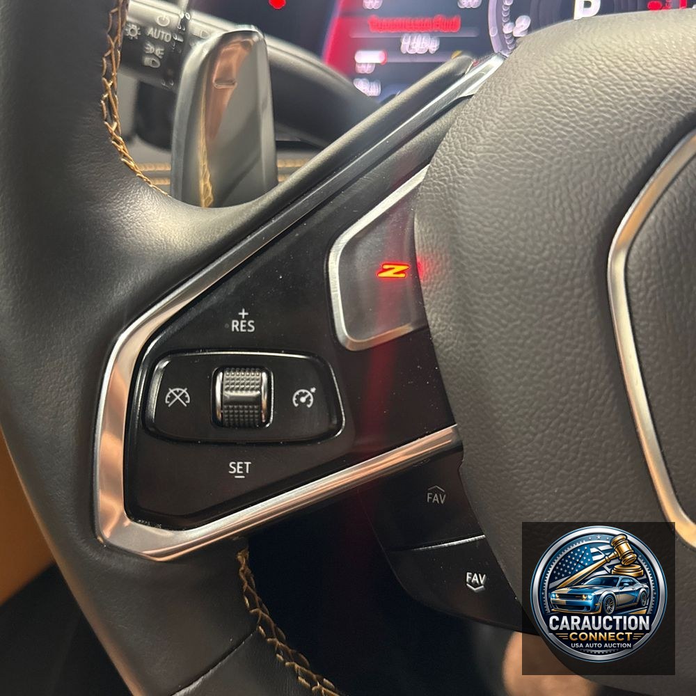 2021 Chevrolet Corvette Stingray