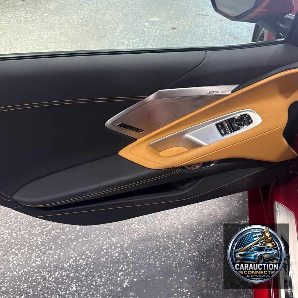 2021 Chevrolet Corvette Stingray