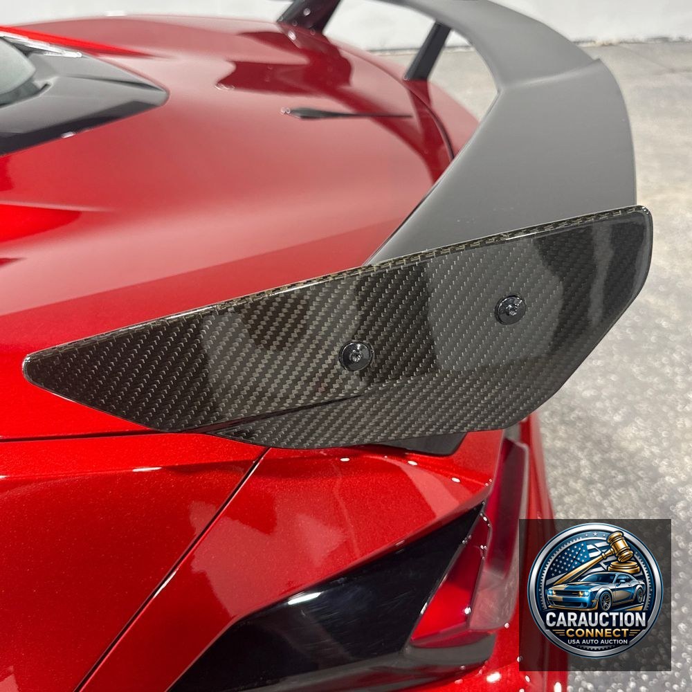 2021 Chevrolet Corvette Stingray