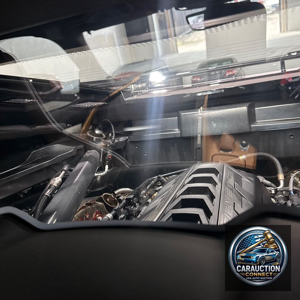 2021 Chevrolet Corvette Stingray