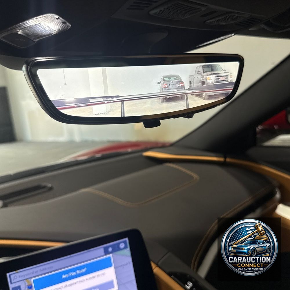 2021 Chevrolet Corvette Stingray