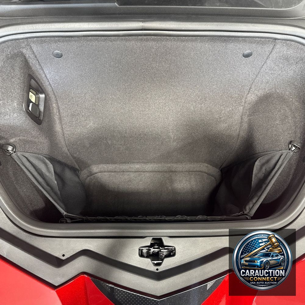 2021 Chevrolet Corvette Stingray