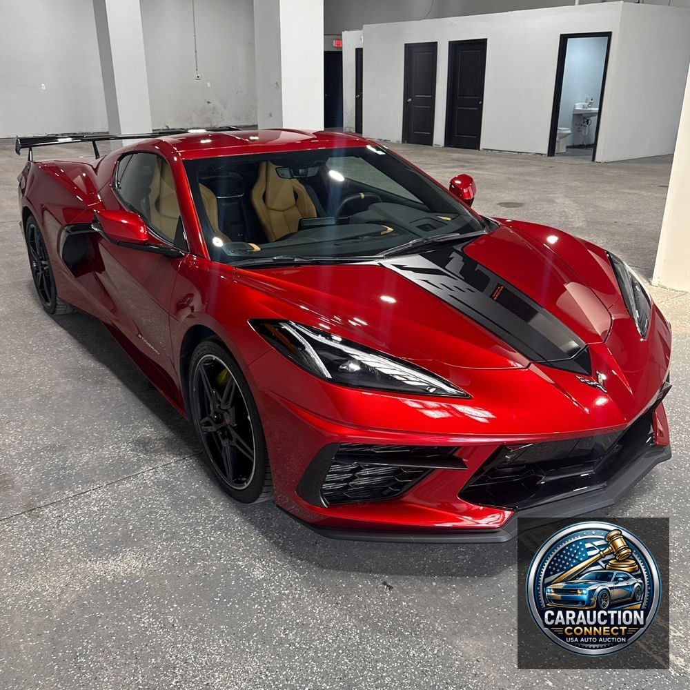 2021 Chevrolet Corvette Stingray