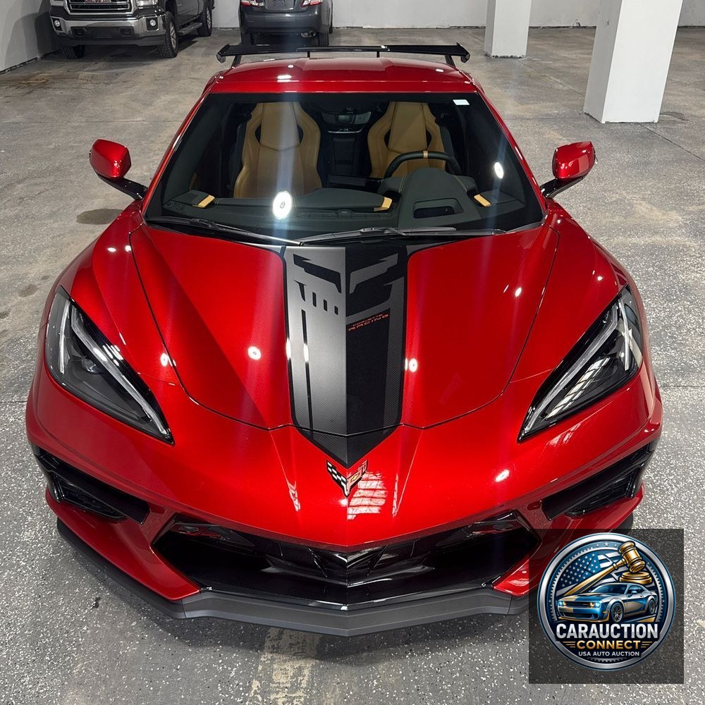 2021 Chevrolet Corvette Stingray
