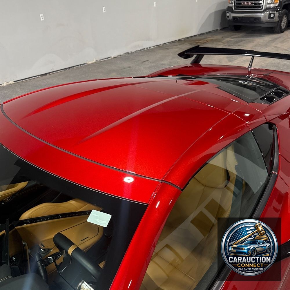 2021 Chevrolet Corvette Stingray