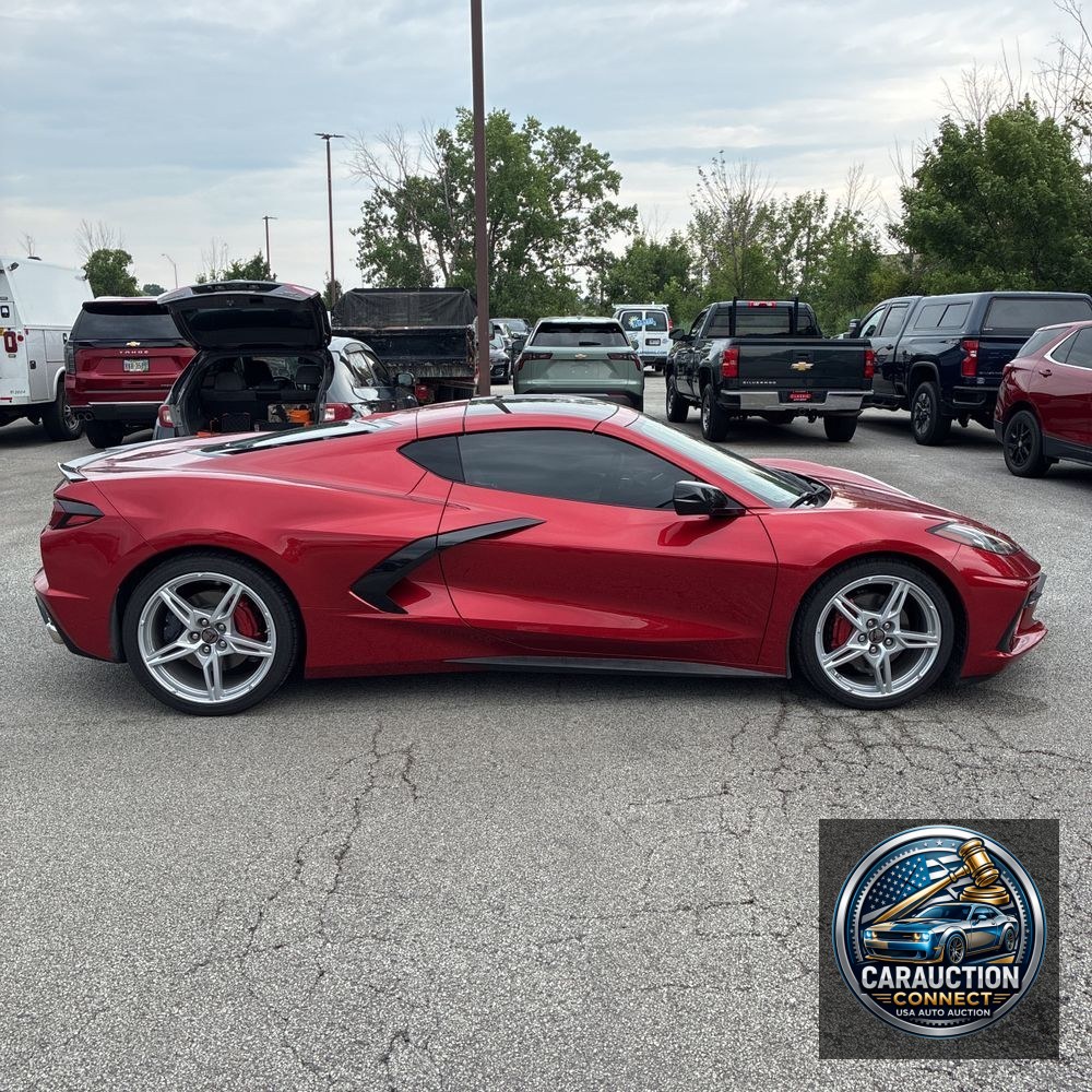 2023 Chevrolet Corvette Stingray