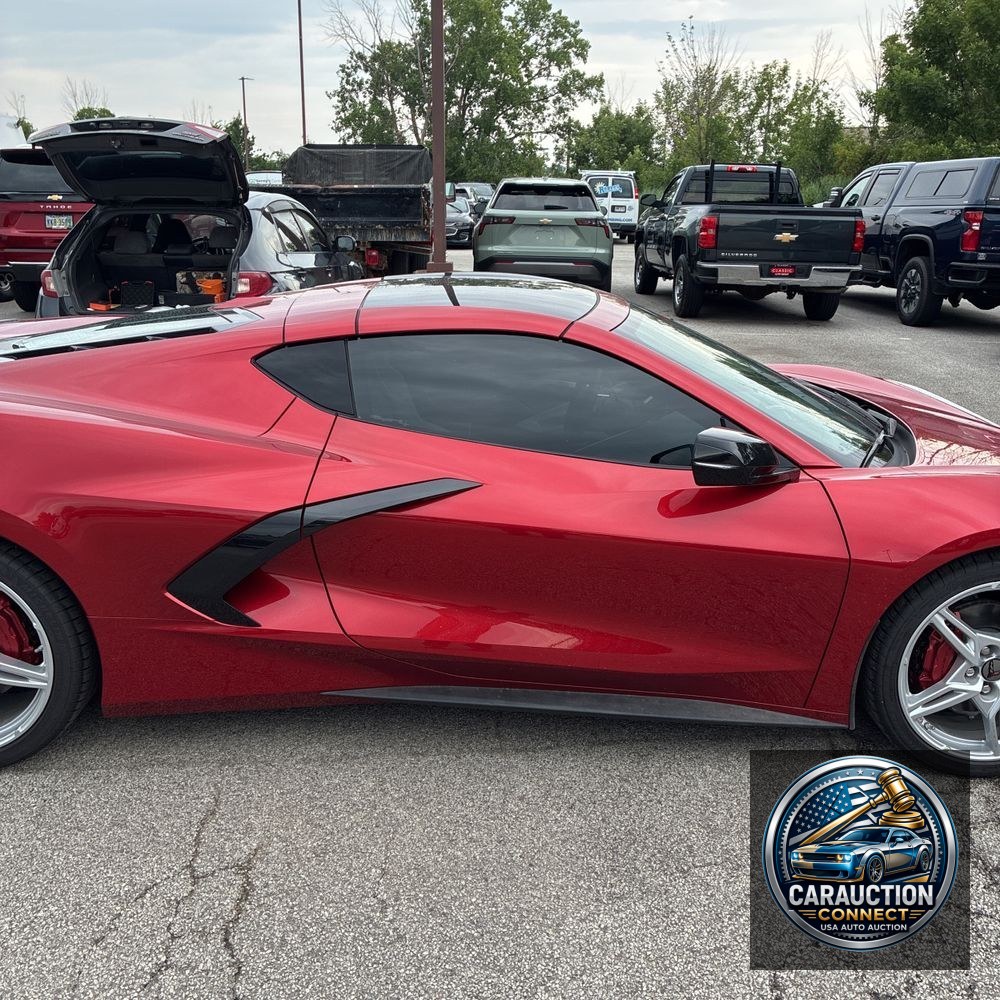 2023 Chevrolet Corvette Stingray