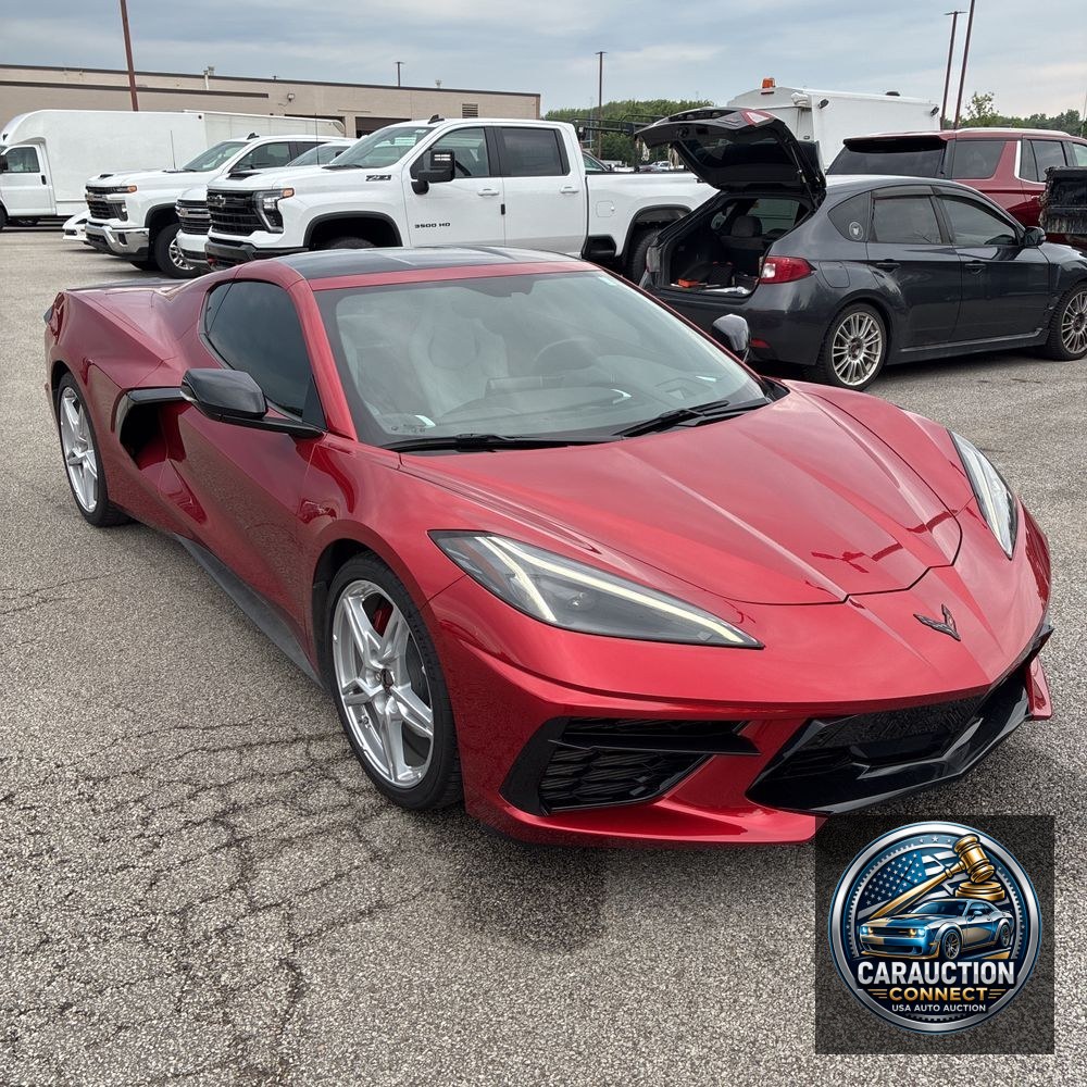 2023 Chevrolet Corvette Stingray