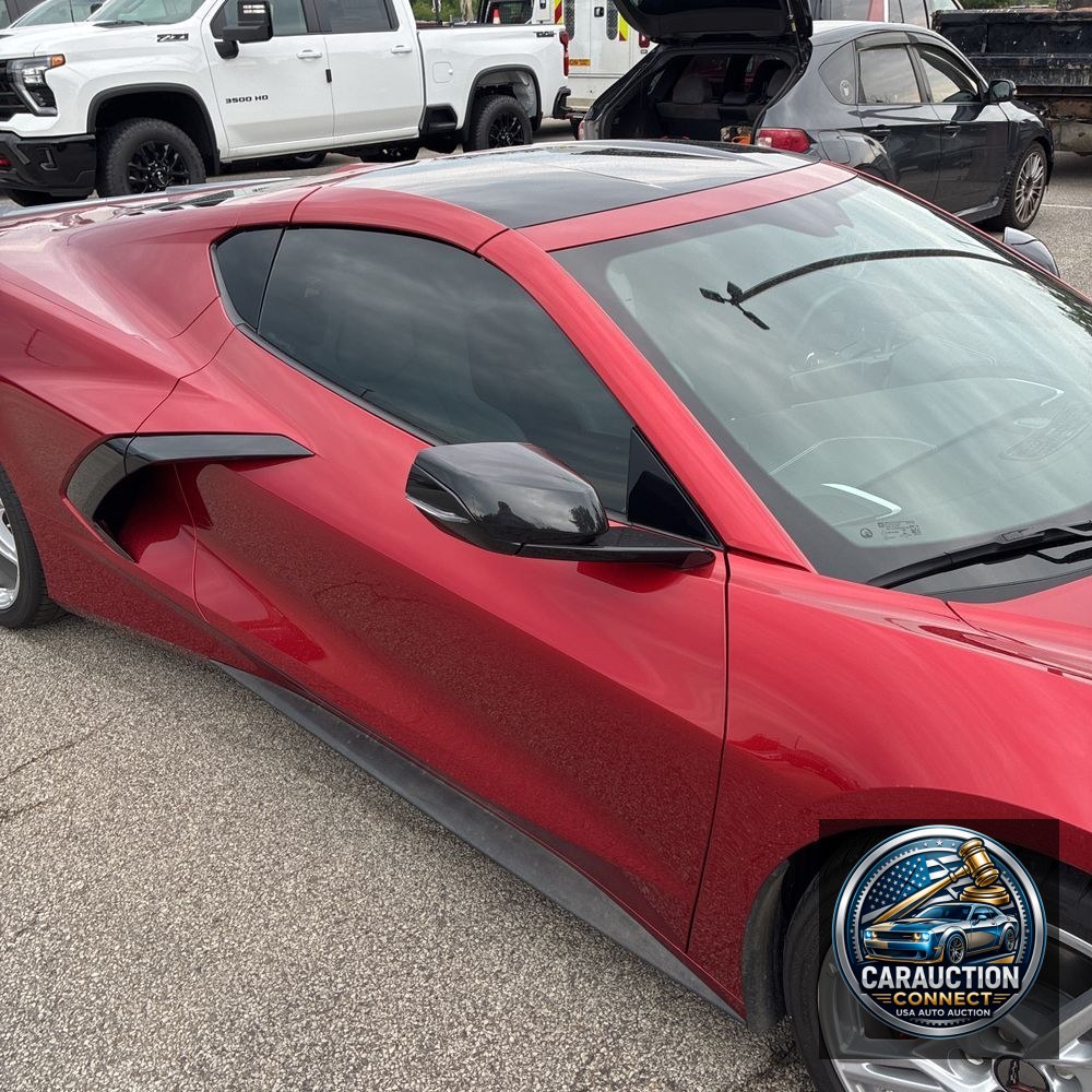 2023 Chevrolet Corvette Stingray