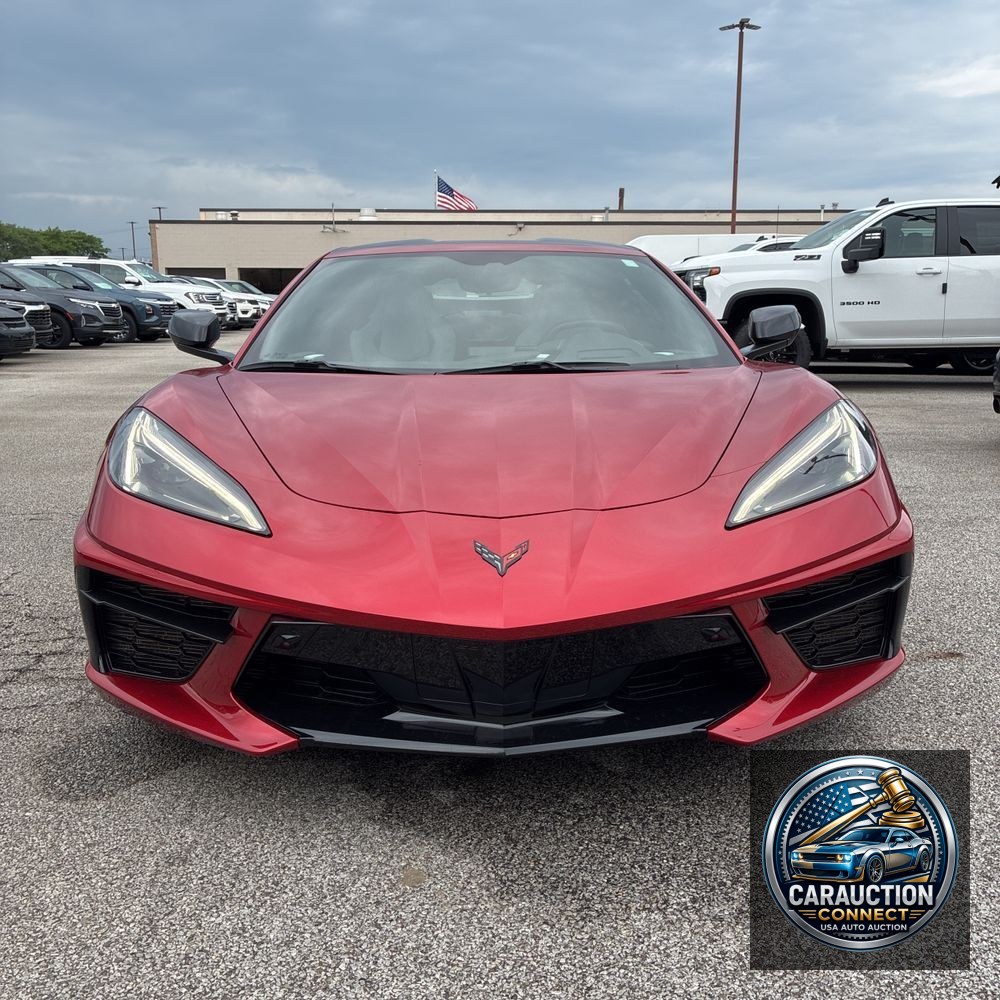 2023 Chevrolet Corvette Stingray