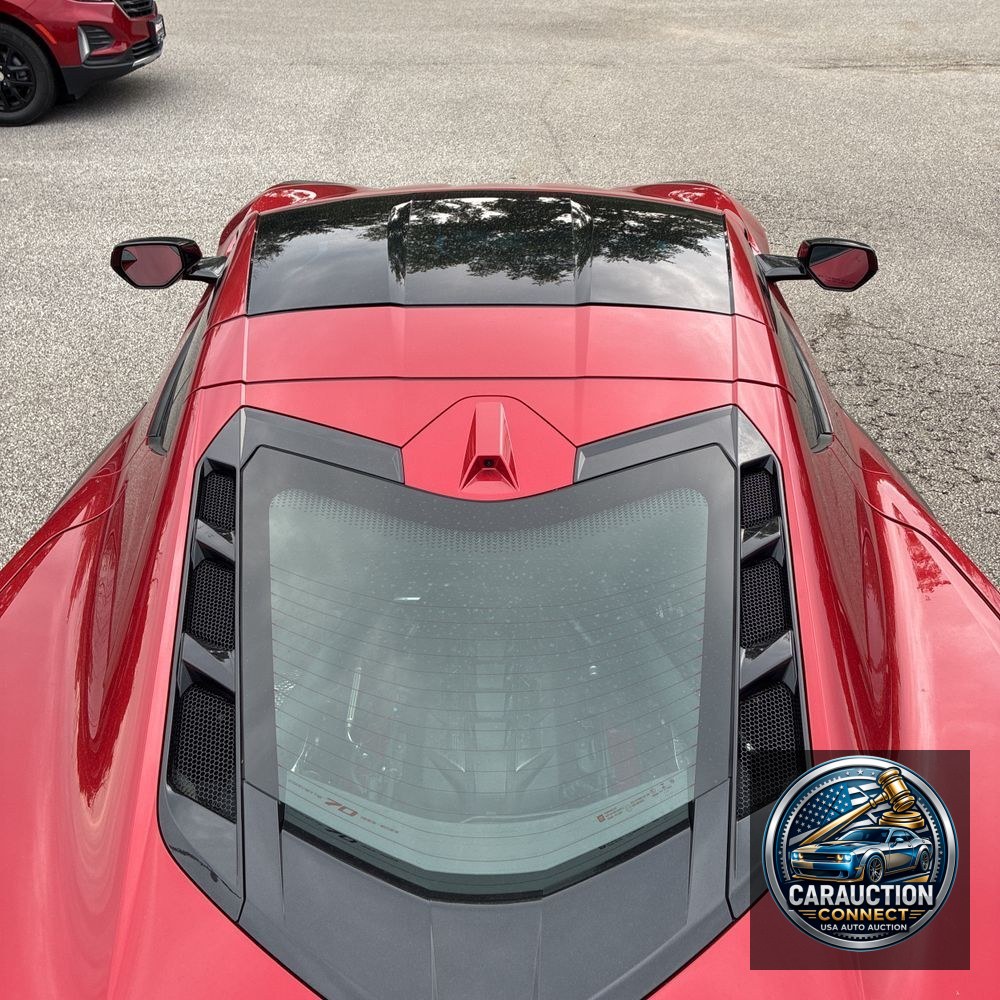 2023 Chevrolet Corvette Stingray