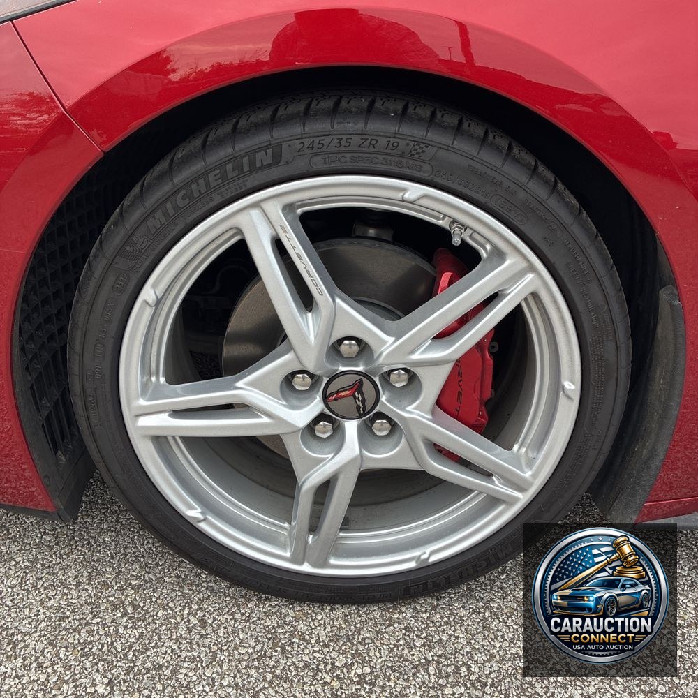 2023 Chevrolet Corvette Stingray