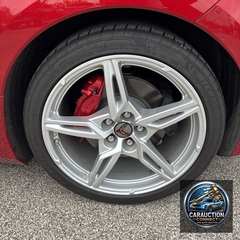 2023 Chevrolet Corvette Stingray
