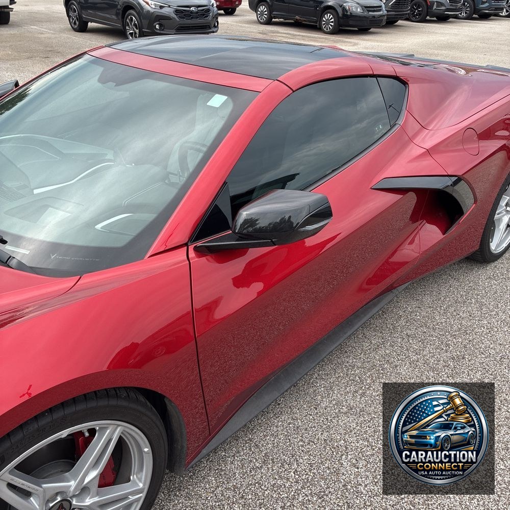 2023 Chevrolet Corvette Stingray