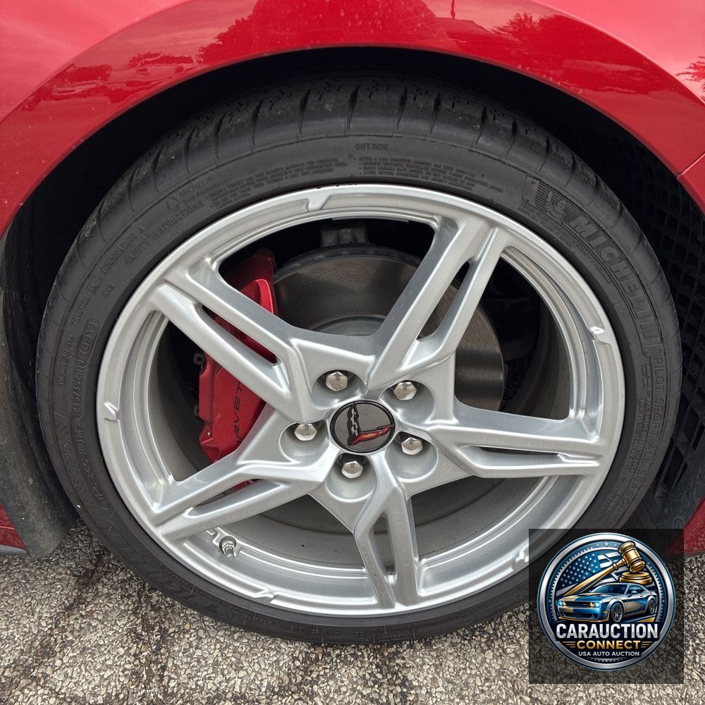 2023 Chevrolet Corvette Stingray