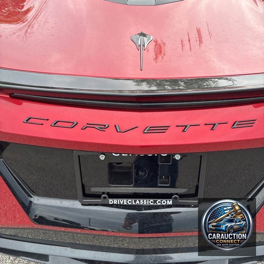 2023 Chevrolet Corvette Stingray