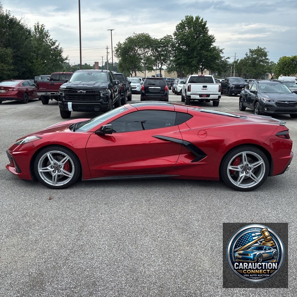 2023 Chevrolet Corvette Stingray