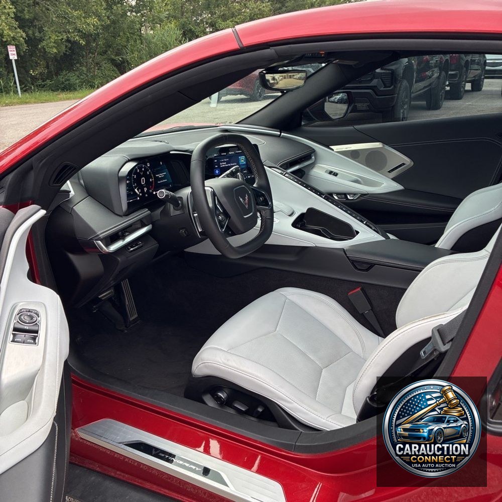 2023 Chevrolet Corvette Stingray