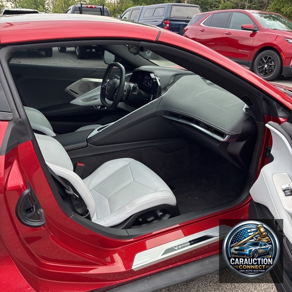 2023 Chevrolet Corvette Stingray