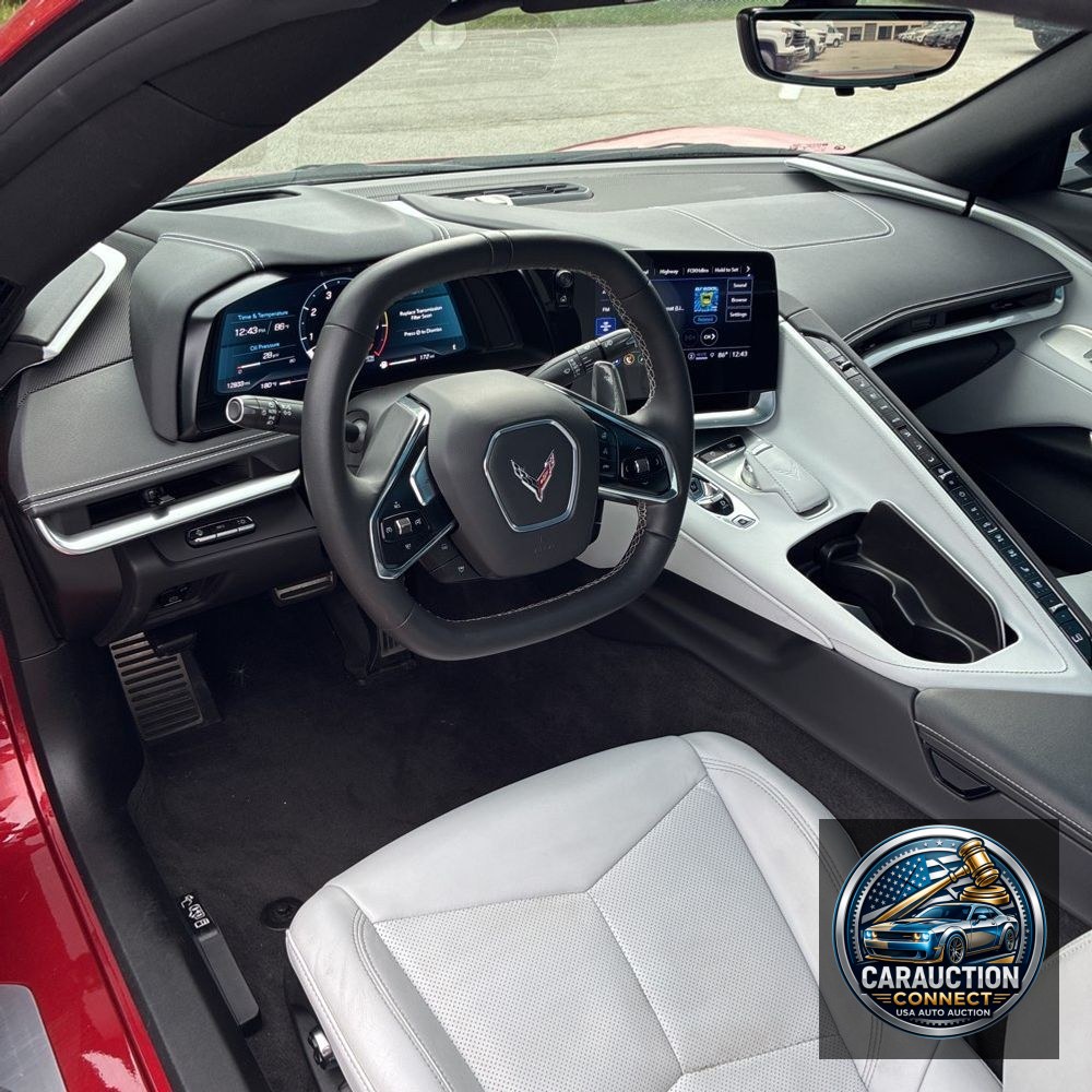 2023 Chevrolet Corvette Stingray