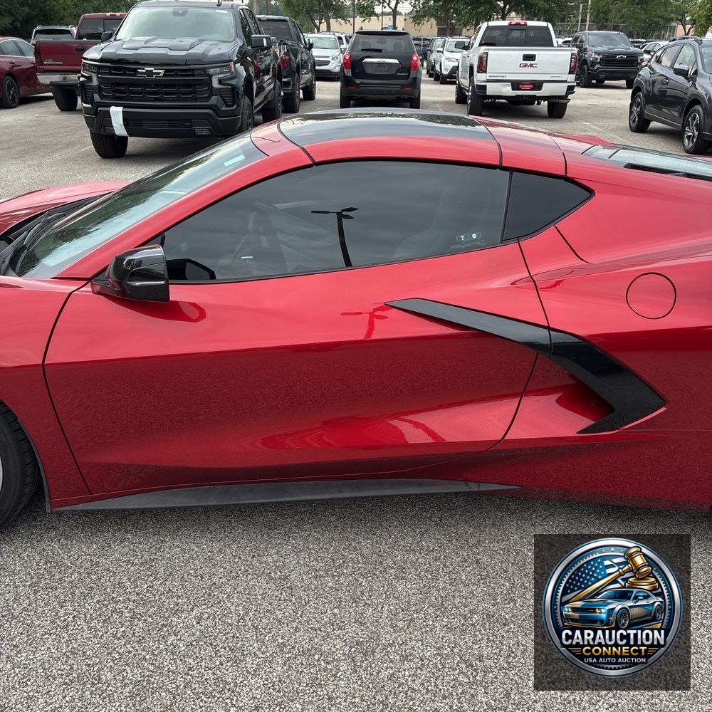 2023 Chevrolet Corvette Stingray