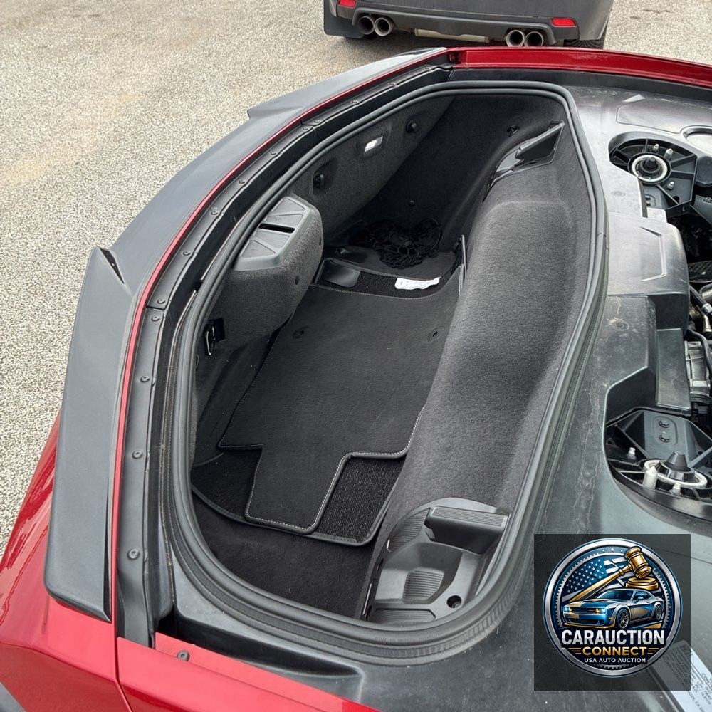 2023 Chevrolet Corvette Stingray