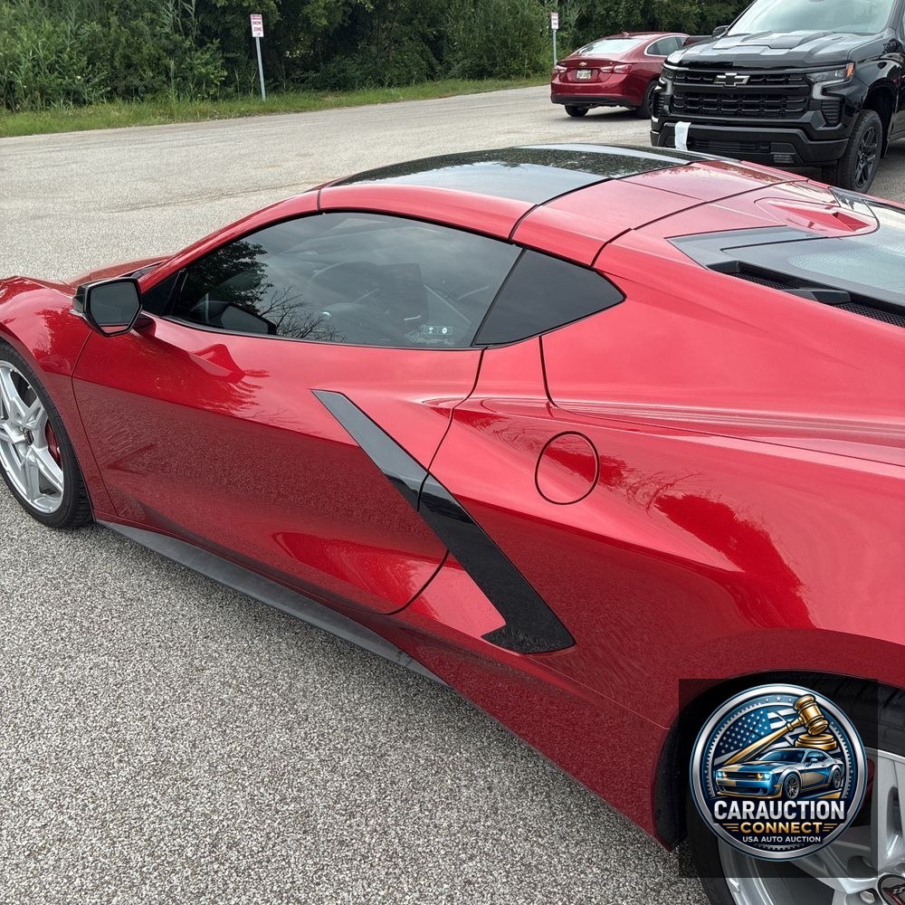 2023 Chevrolet Corvette Stingray