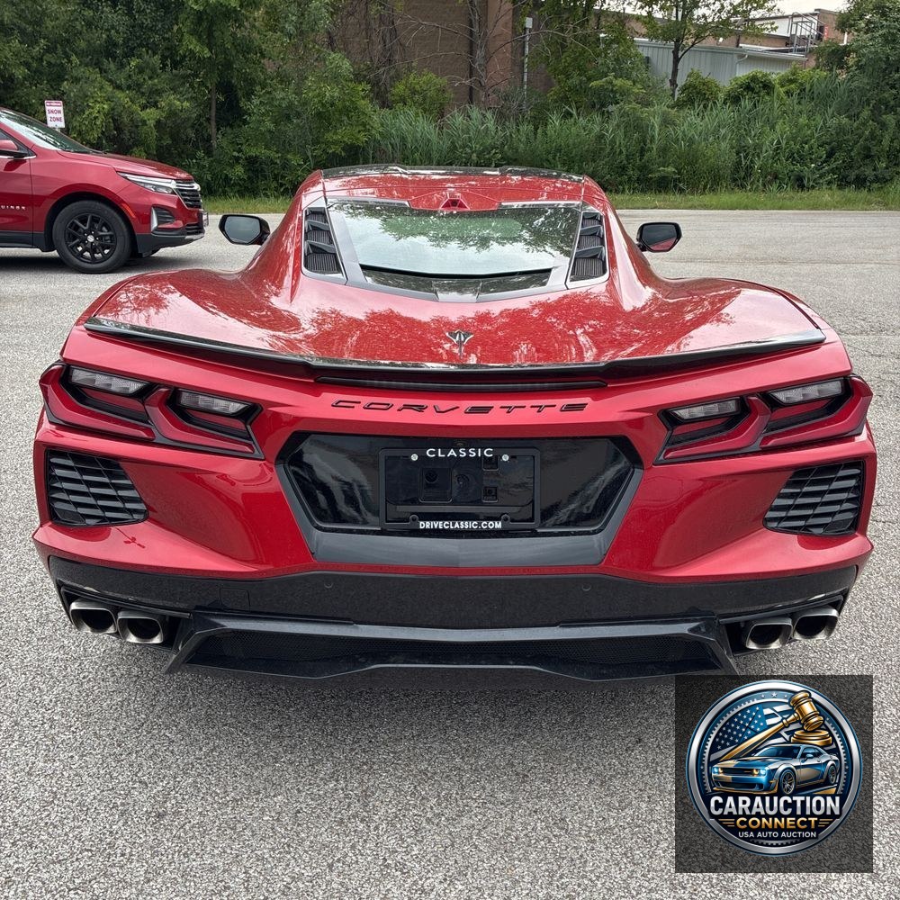 2023 Chevrolet Corvette Stingray