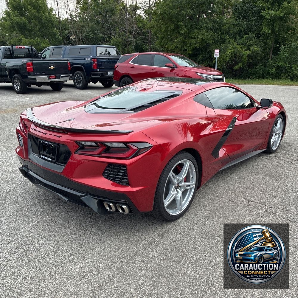2023 Chevrolet Corvette Stingray