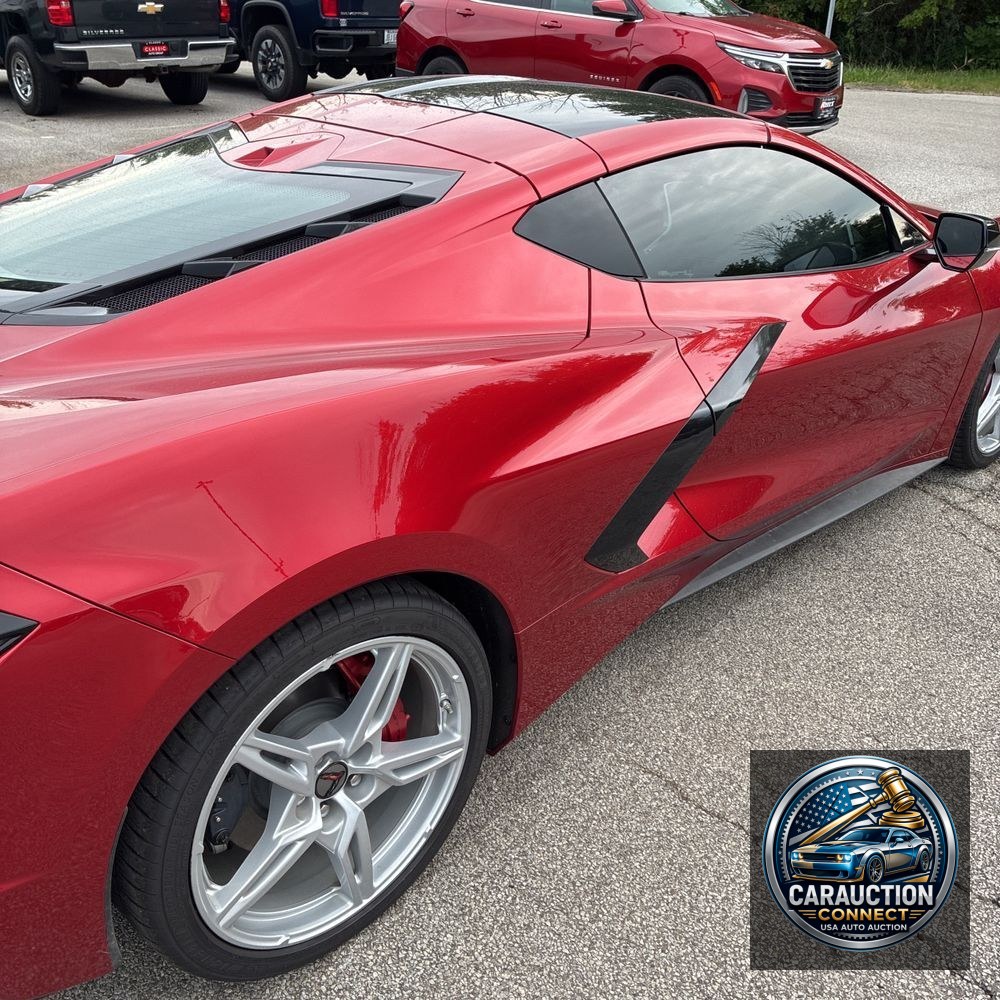 2023 Chevrolet Corvette Stingray
