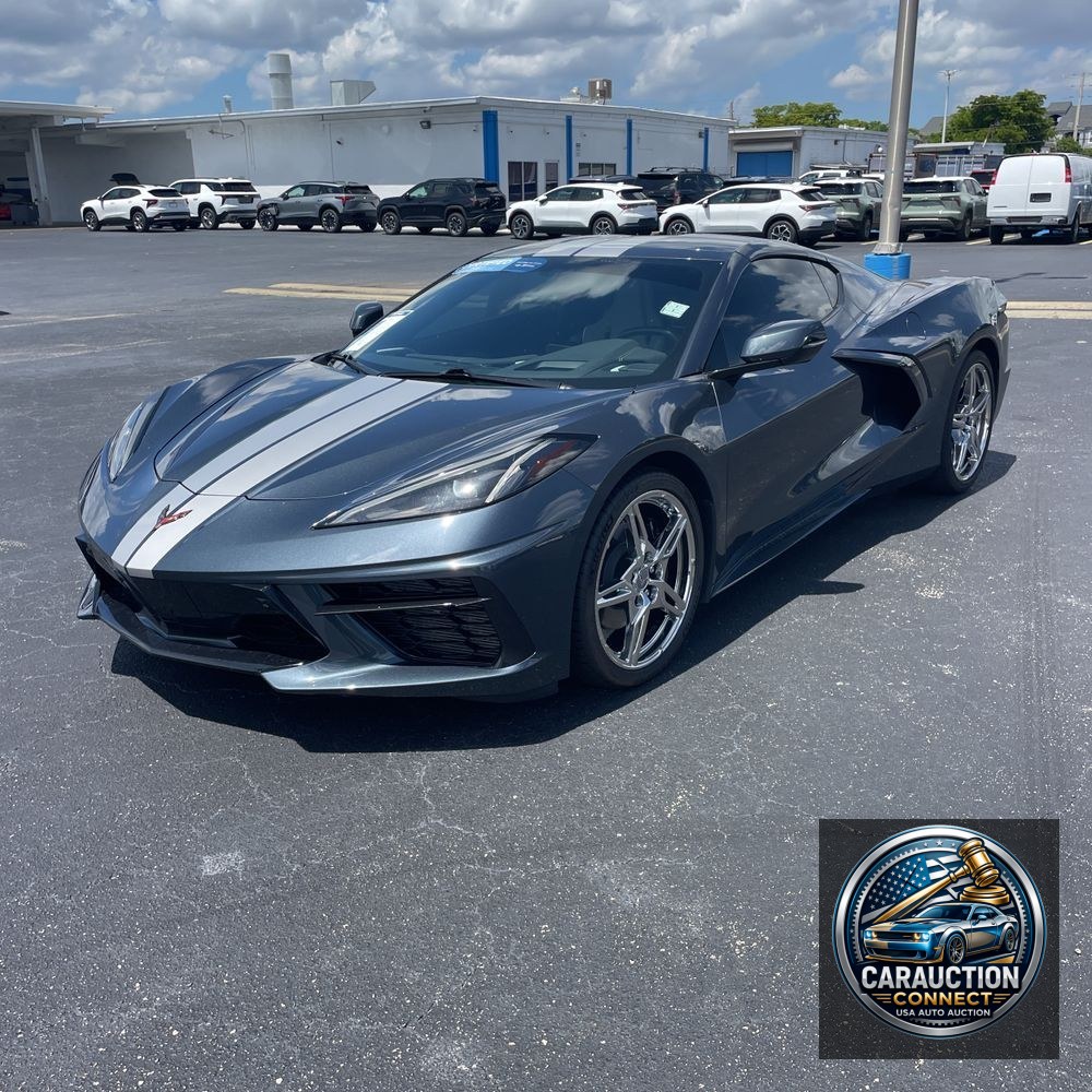 2021 Chevrolet Corvette Stingray