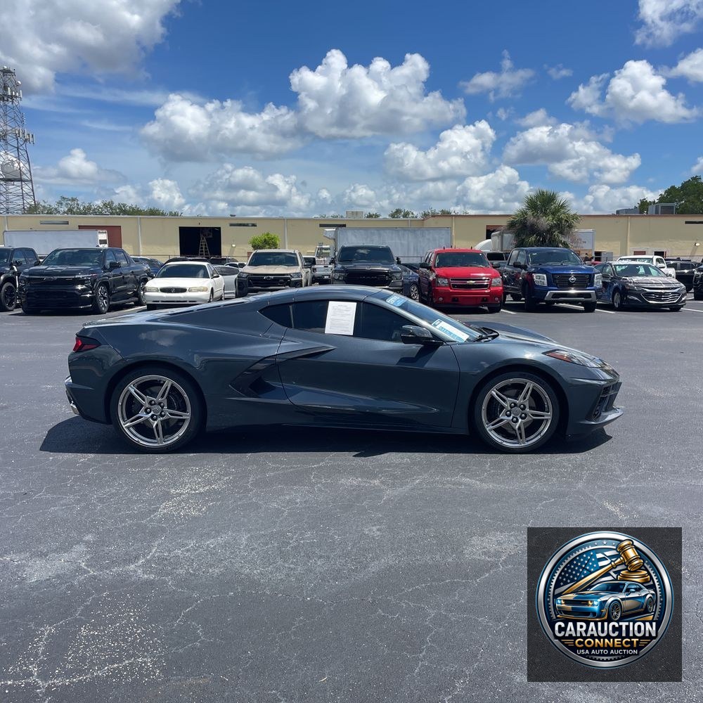 2021 Chevrolet Corvette Stingray