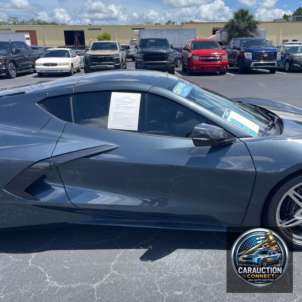 2021 Chevrolet Corvette Stingray
