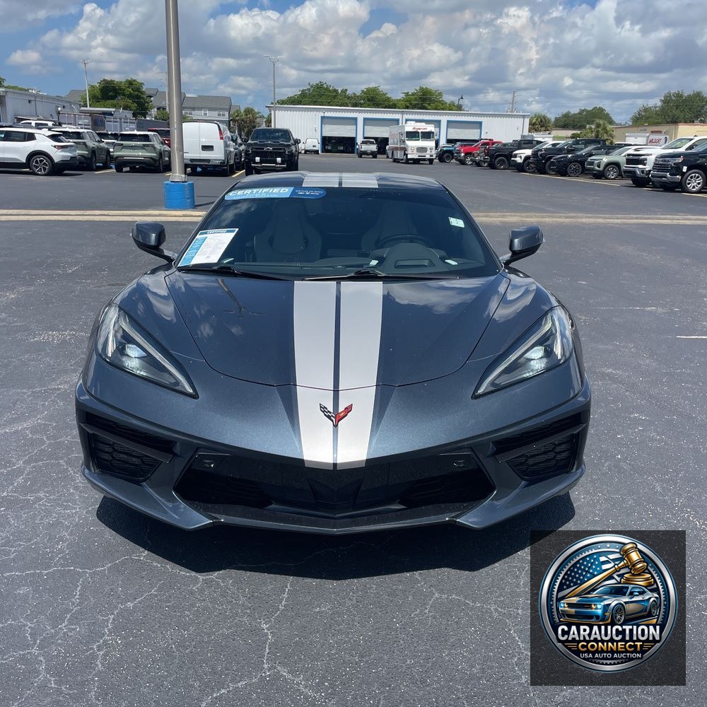 2021 Chevrolet Corvette Stingray