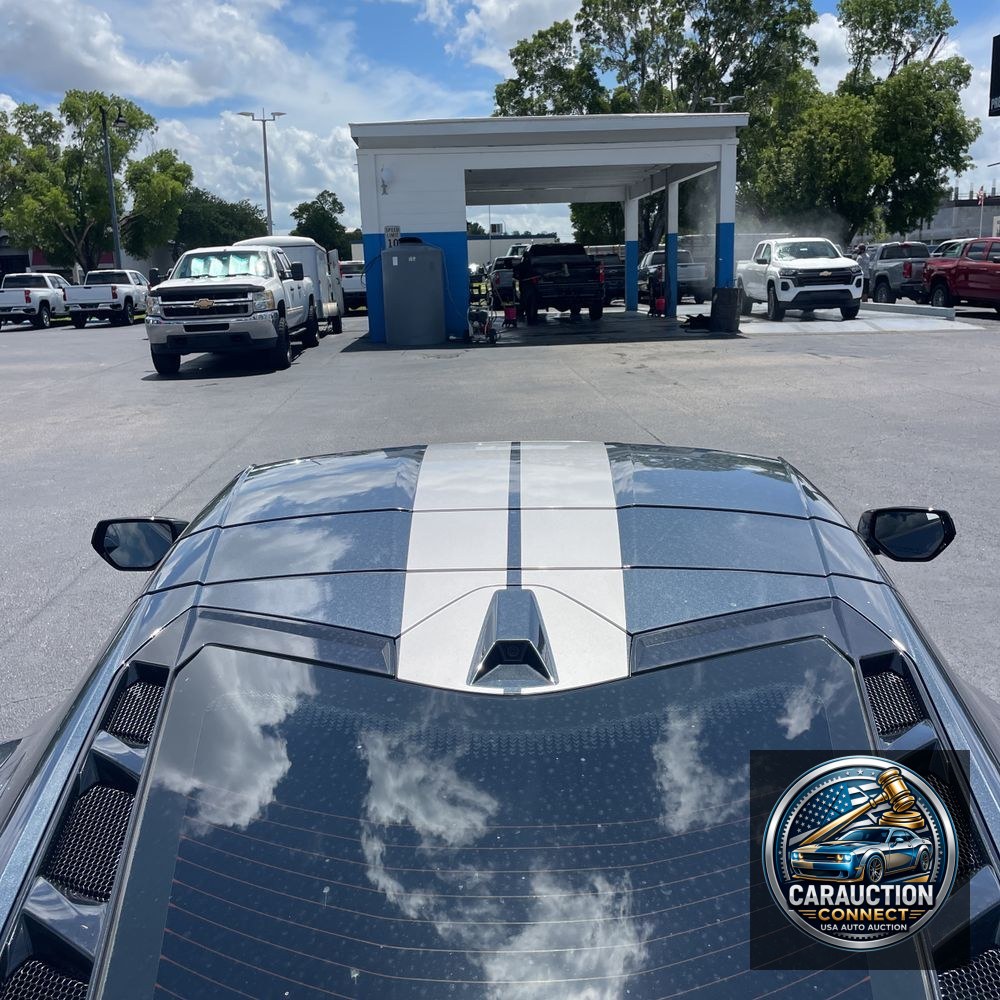 2021 Chevrolet Corvette Stingray