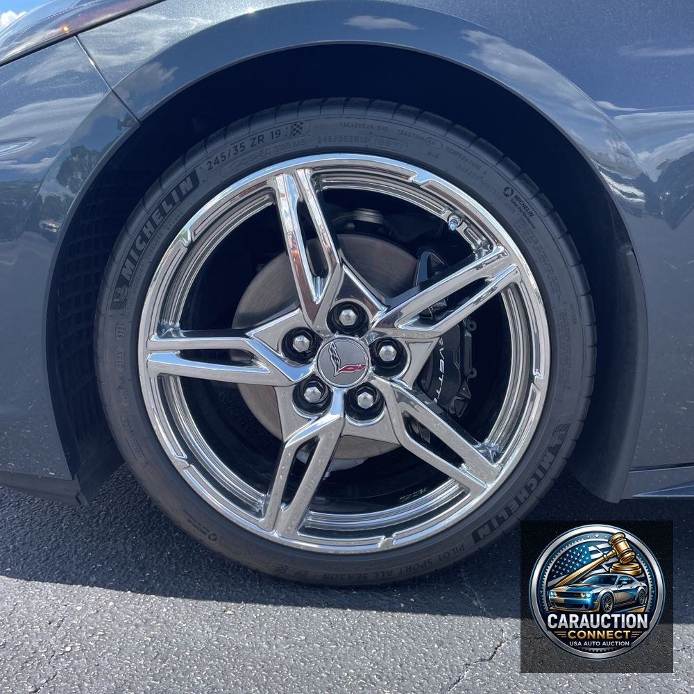 2021 Chevrolet Corvette Stingray