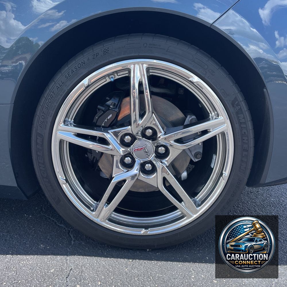 2021 Chevrolet Corvette Stingray