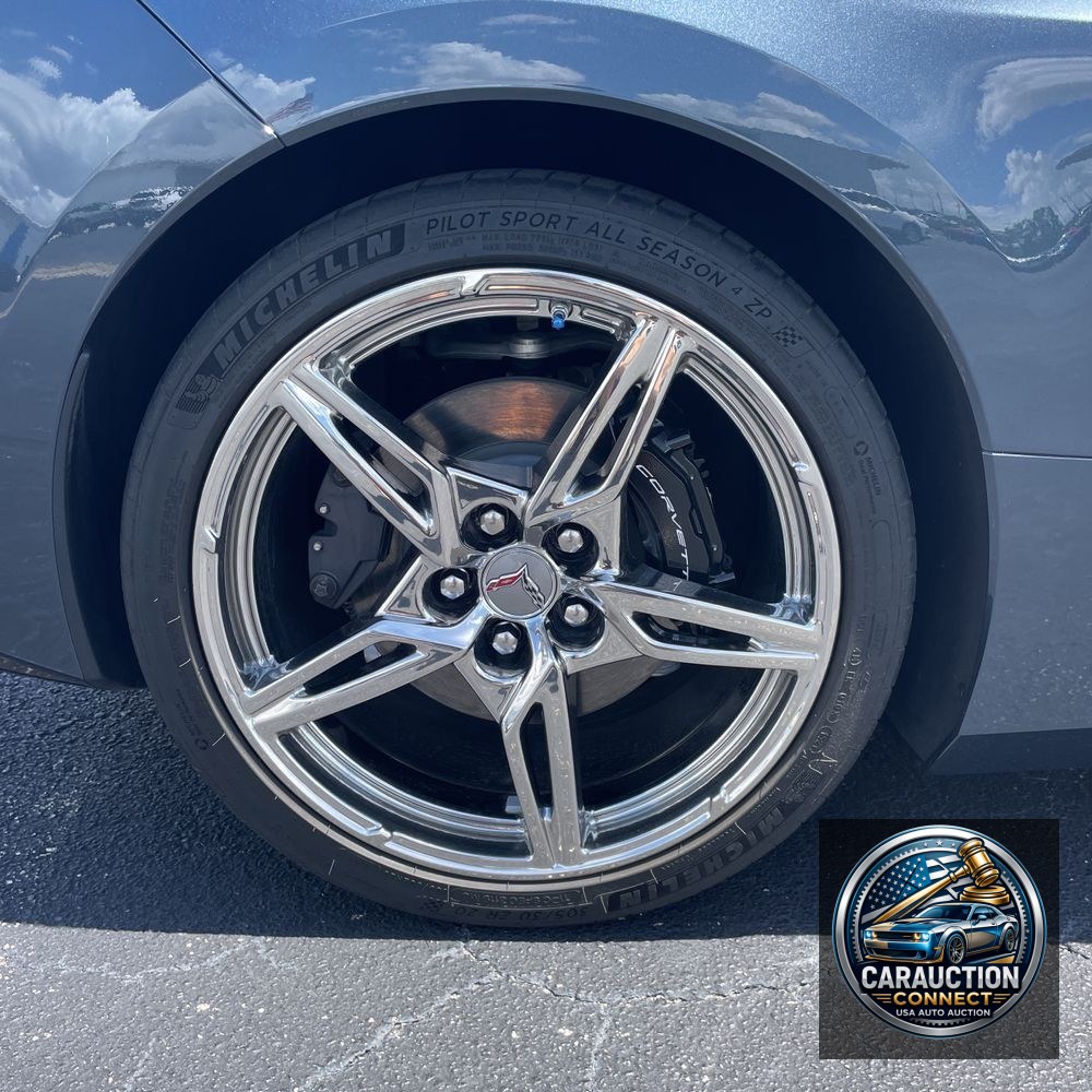 2021 Chevrolet Corvette Stingray