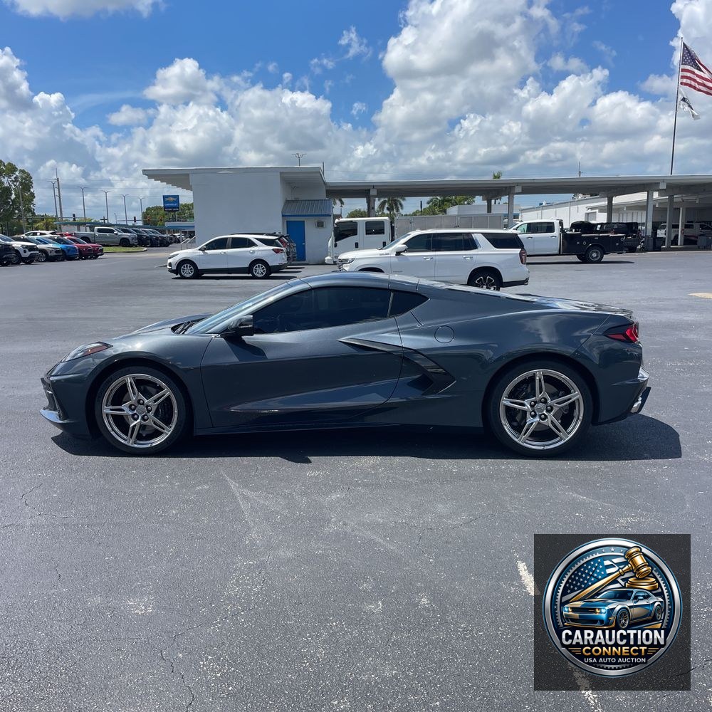 2021 Chevrolet Corvette Stingray