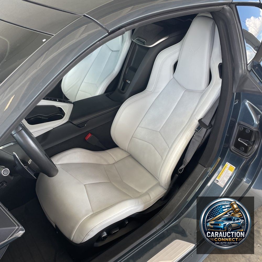 2021 Chevrolet Corvette Stingray