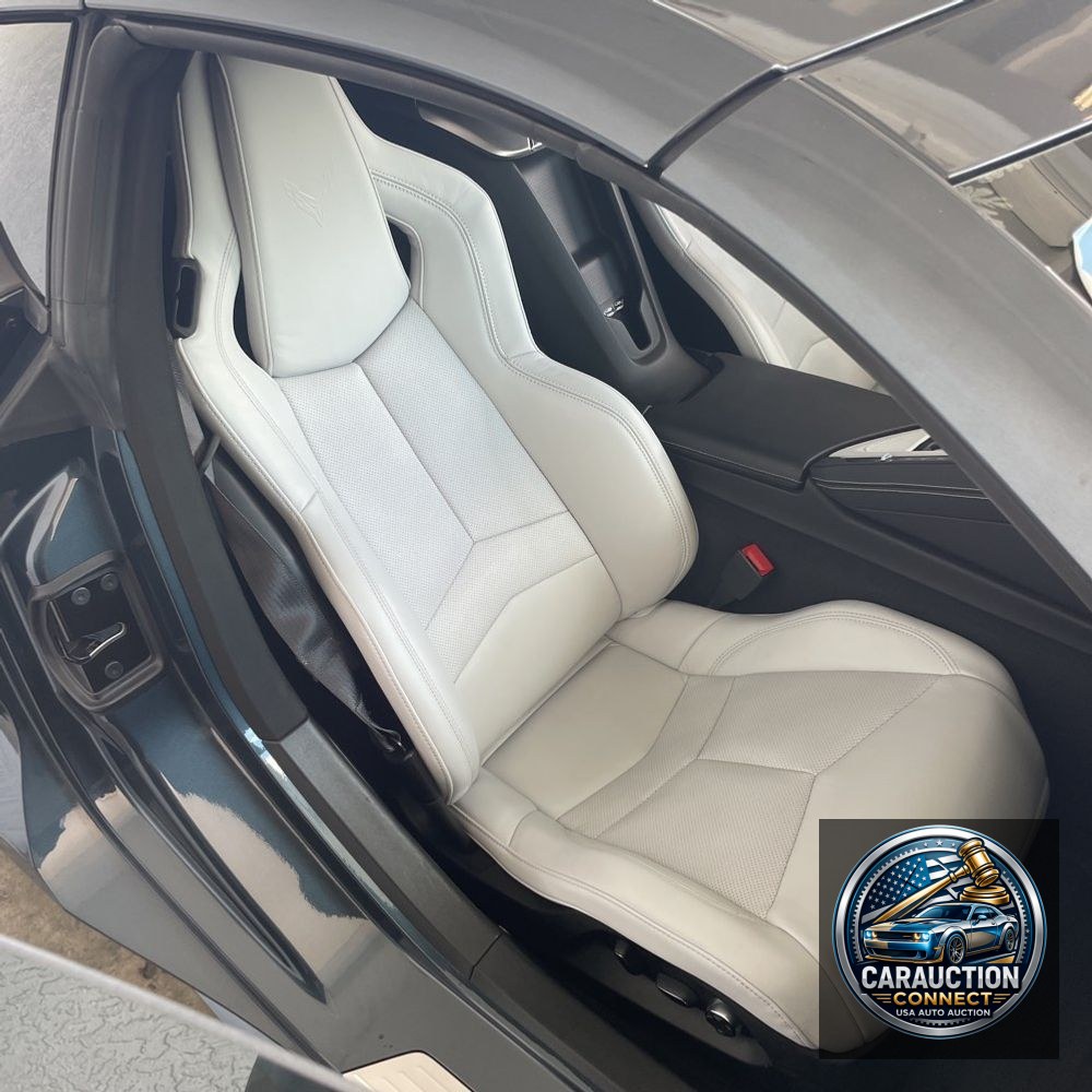 2021 Chevrolet Corvette Stingray