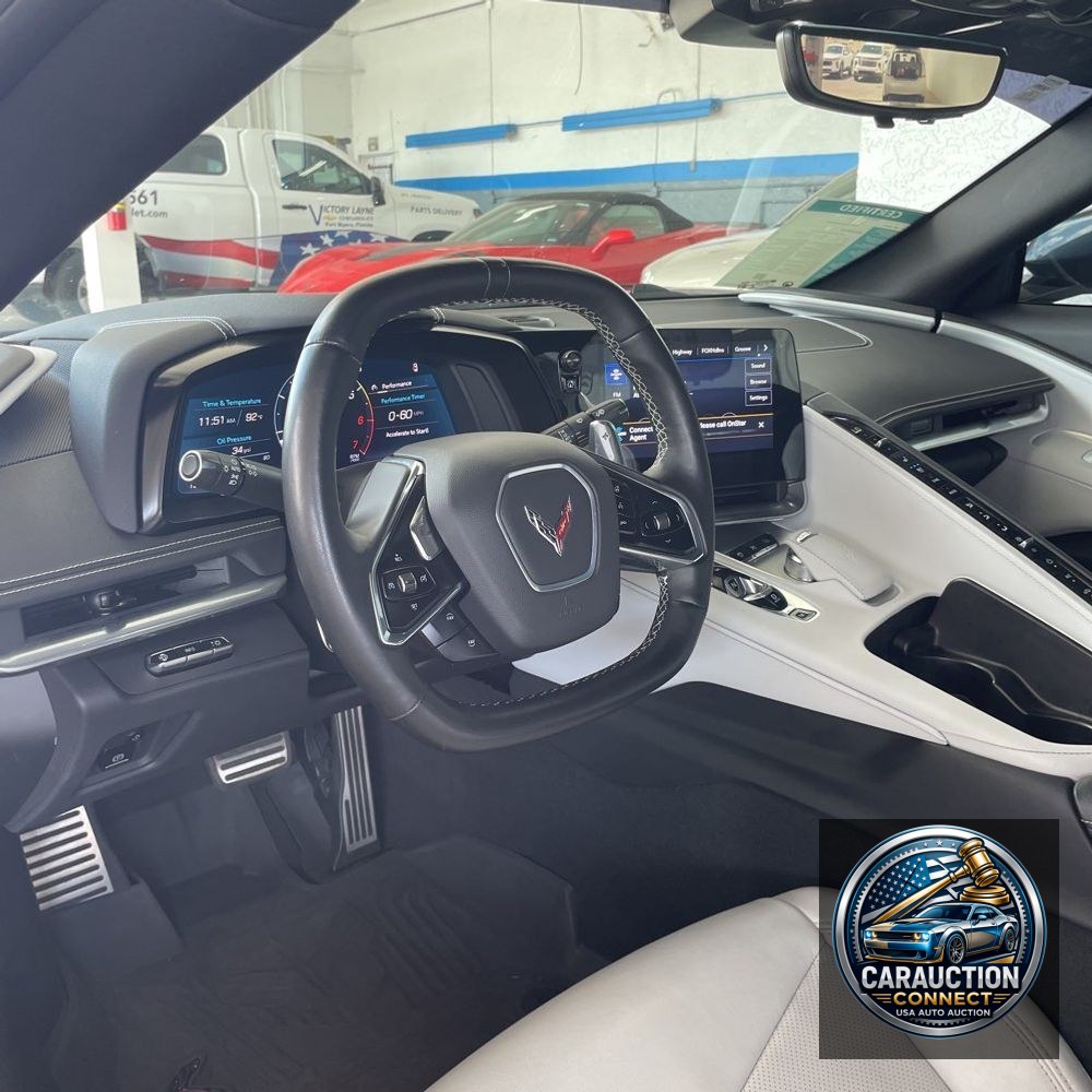 2021 Chevrolet Corvette Stingray