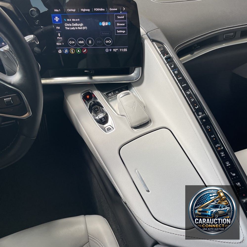 2021 Chevrolet Corvette Stingray