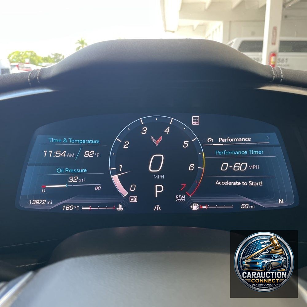 2021 Chevrolet Corvette Stingray