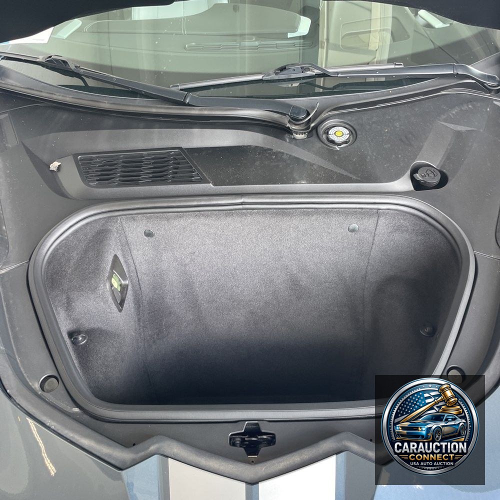 2021 Chevrolet Corvette Stingray