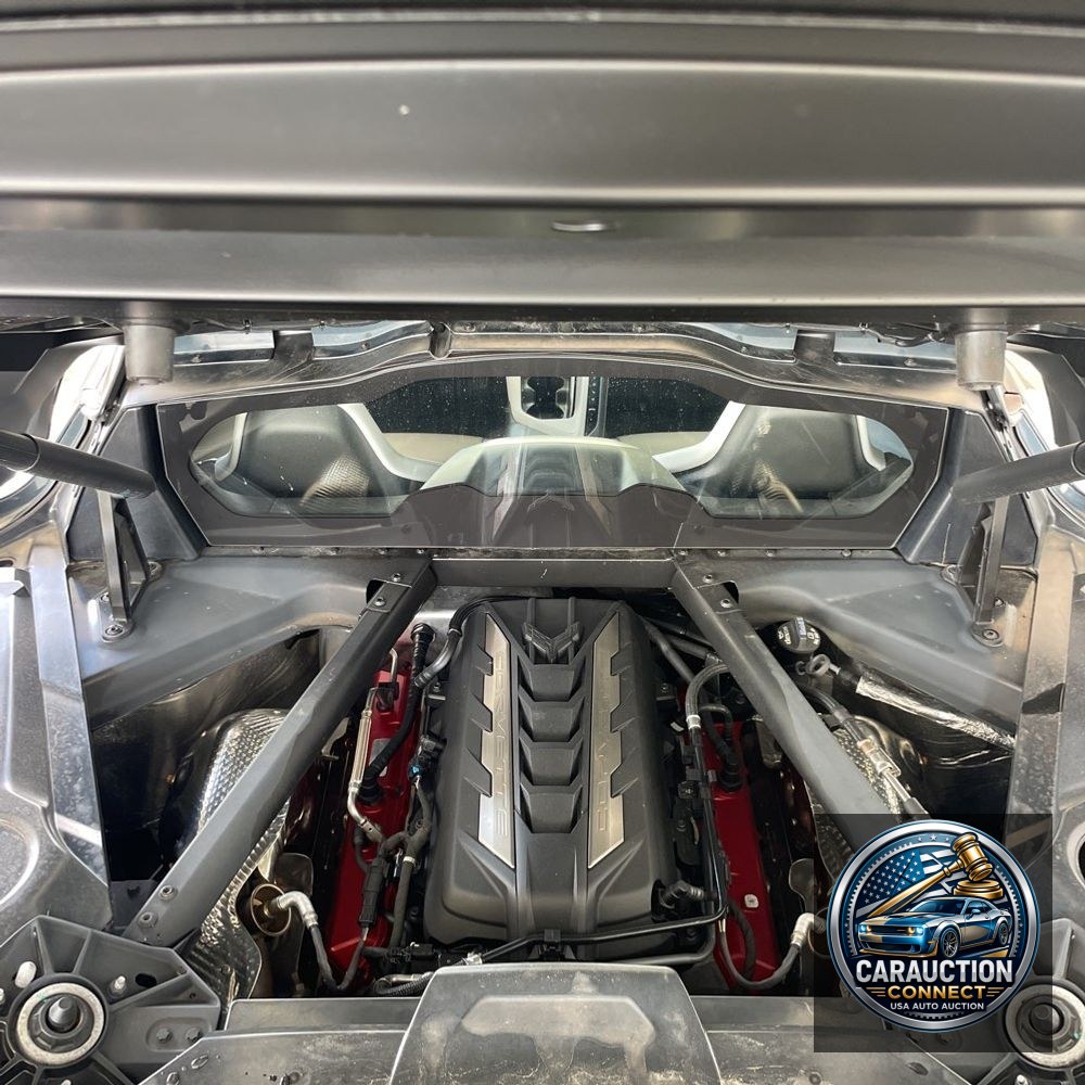 2021 Chevrolet Corvette Stingray