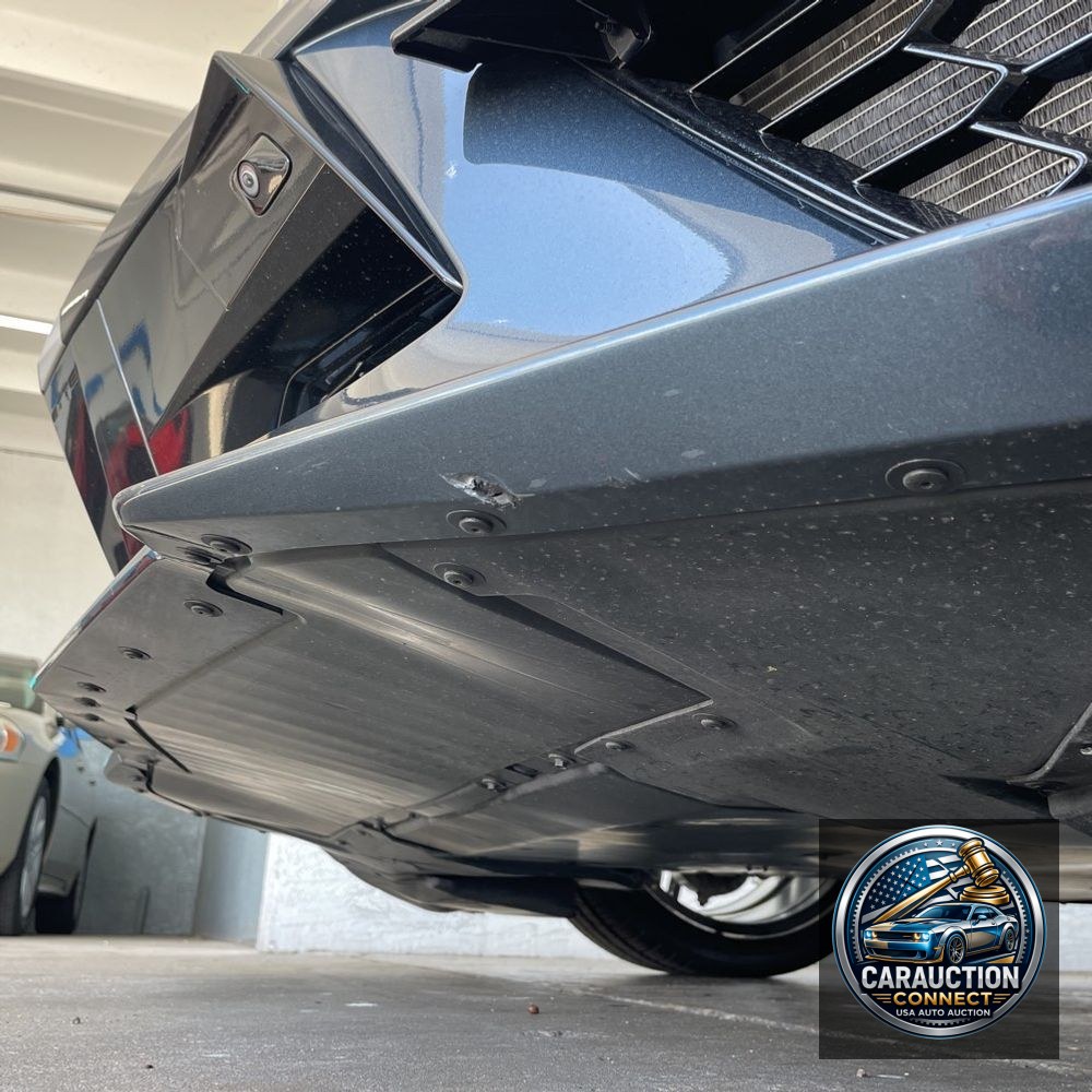 2021 Chevrolet Corvette Stingray