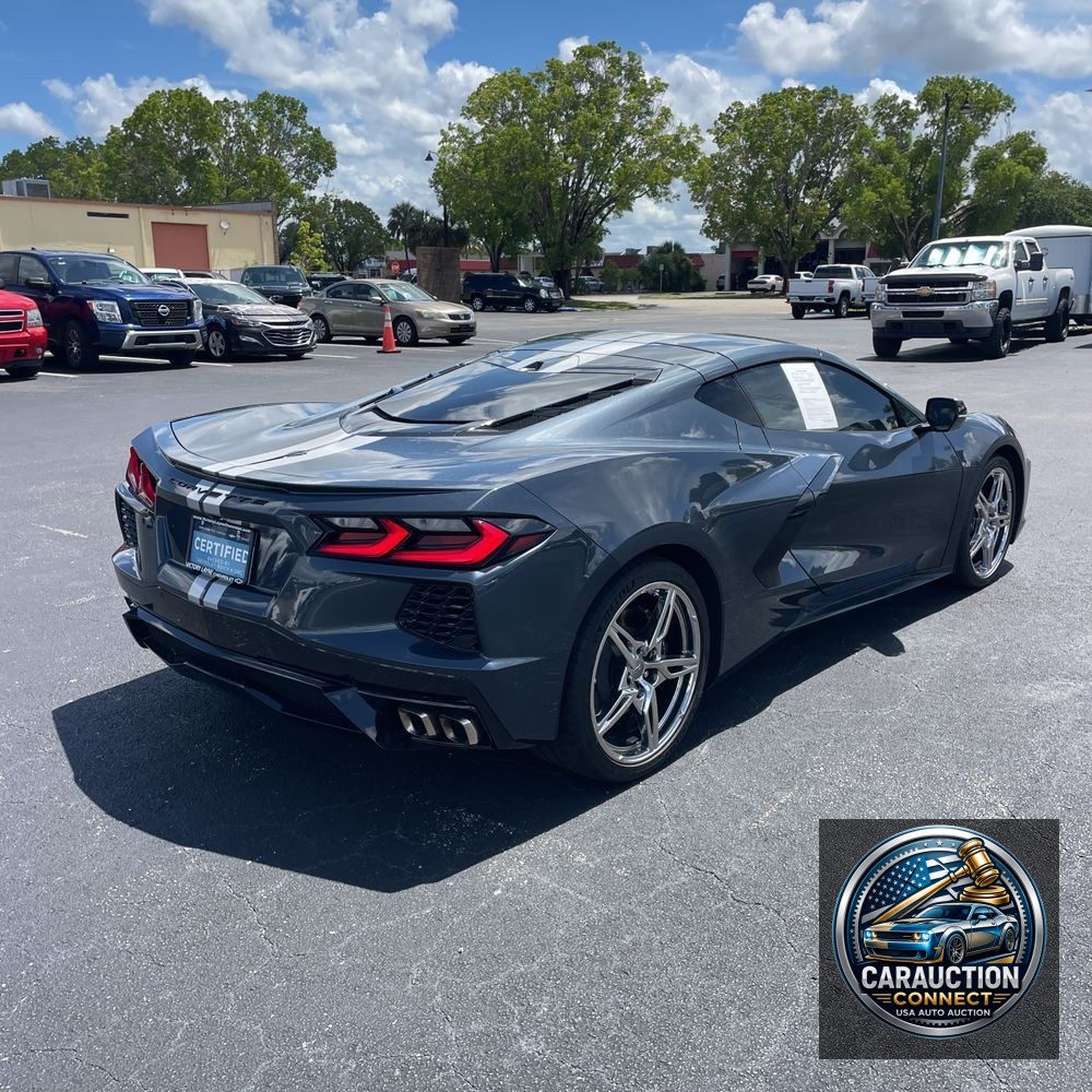 2021 Chevrolet Corvette Stingray