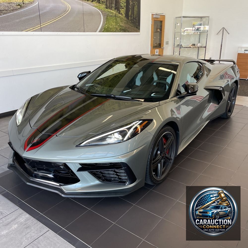 2024 Chevrolet Corvette Stingray