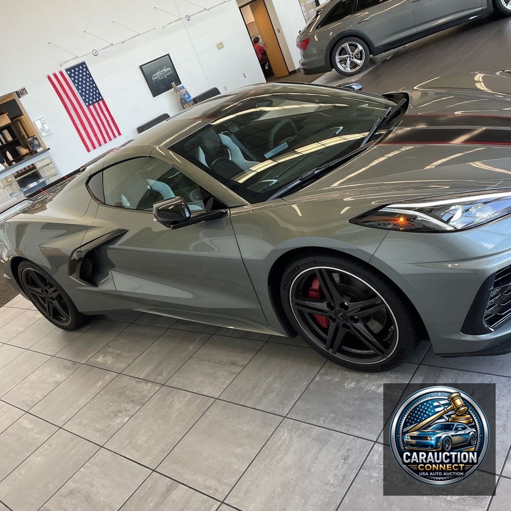 2024 Chevrolet Corvette Stingray